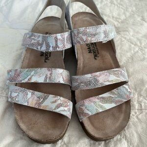 Naot Kayla Sandals - Size 38